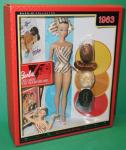 Mattel - Barbie - My Favorite Barbie - 1963 - Fashion Queen - Poupée